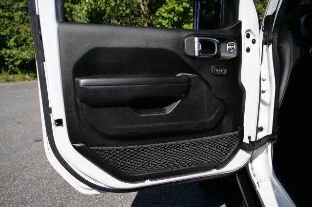 2019 Jeep Wrangler Unlimited Sport S 4X4 / TECH Group / Hard Top / Upgrades! High Point NC