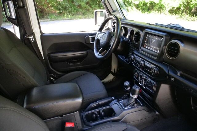 2019 Jeep Wrangler Unlimited Sport S 4X4 / TECH Group / Hard Top / Upgrades! High Point NC