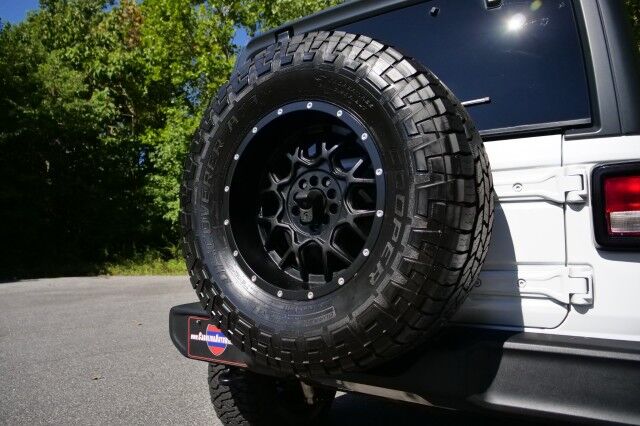 2019 Jeep Wrangler Unlimited Sport S 4X4 / TECH Group / Hard Top / Upgrades! High Point NC