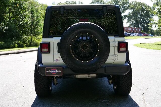 2019 Jeep Wrangler Unlimited Sport S 4X4 / TECH Group / Hard Top / Upgrades! High Point NC