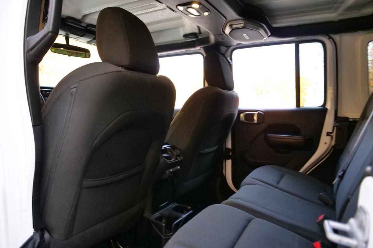 2019 Jeep Wrangler Unlimited Sport S 4X4 / Wheels & Tires / UPGRADES! Lincolnton NC