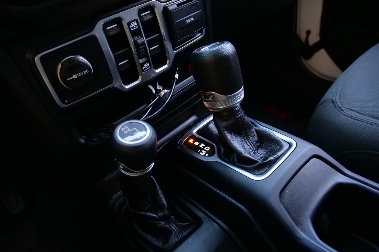 2019 Jeep Wrangler Unlimited Sport S 4X4 / Wheels & Tires / UPGRADES! Lincolnton NC