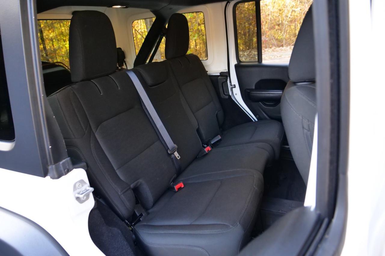 2019 Jeep Wrangler Unlimited Sport S 4X4 / Wheels & Tires / UPGRADES! Lincolnton NC