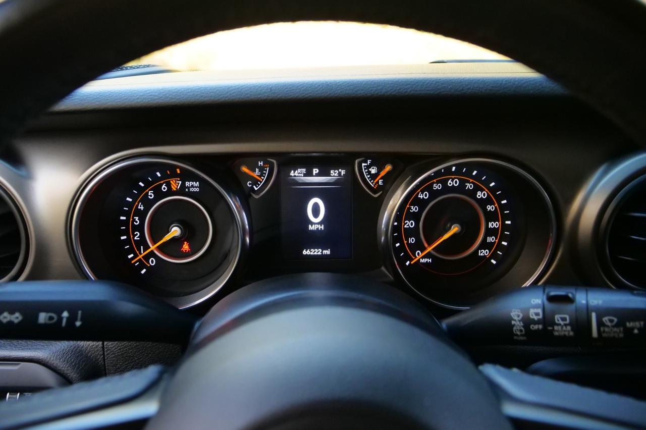 2019 Jeep Wrangler Unlimited Sport S 4X4 / Wheels & Tires / UPGRADES! Lincolnton NC