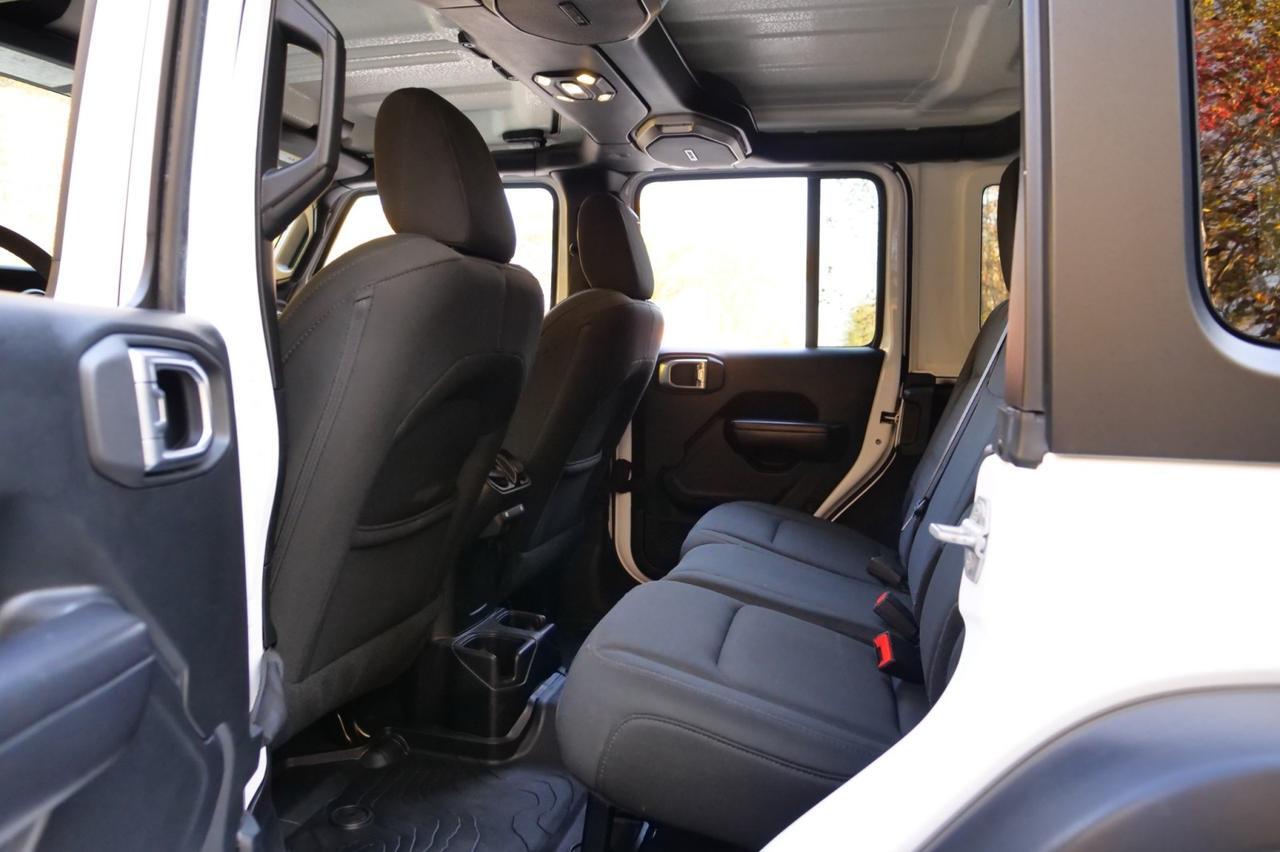 2019 Jeep Wrangler Unlimited Sport S 4X4 / Wheels & Tires / UPGRADES! Lincolnton NC