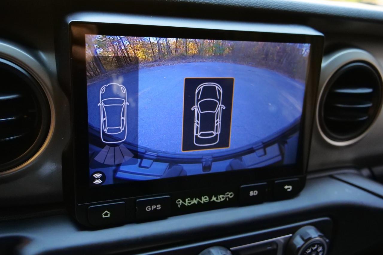 2019 Jeep Wrangler Unlimited Sport S 4X4 / Wheels & Tires / UPGRADES! Lincolnton NC