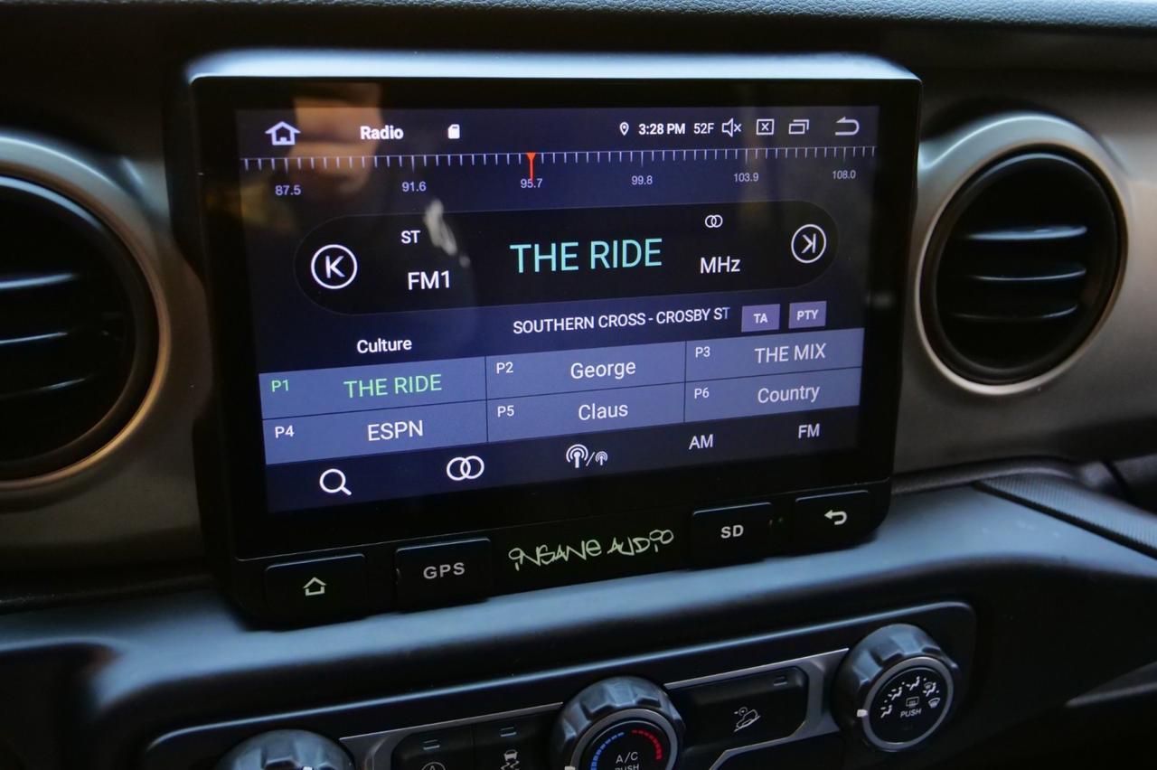 2019 Jeep Wrangler Unlimited Sport S 4X4 / Wheels & Tires / UPGRADES! Lincolnton NC