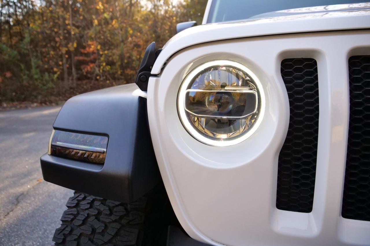 2019 Jeep Wrangler Unlimited Sport S 4X4 / Wheels & Tires / UPGRADES! Lincolnton NC