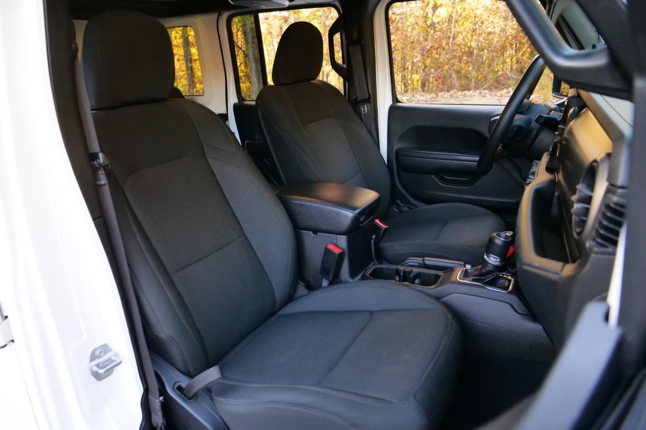 2019 Jeep Wrangler Unlimited Sport S 4X4 / Wheels & Tires / UPGRADES! Lincolnton NC