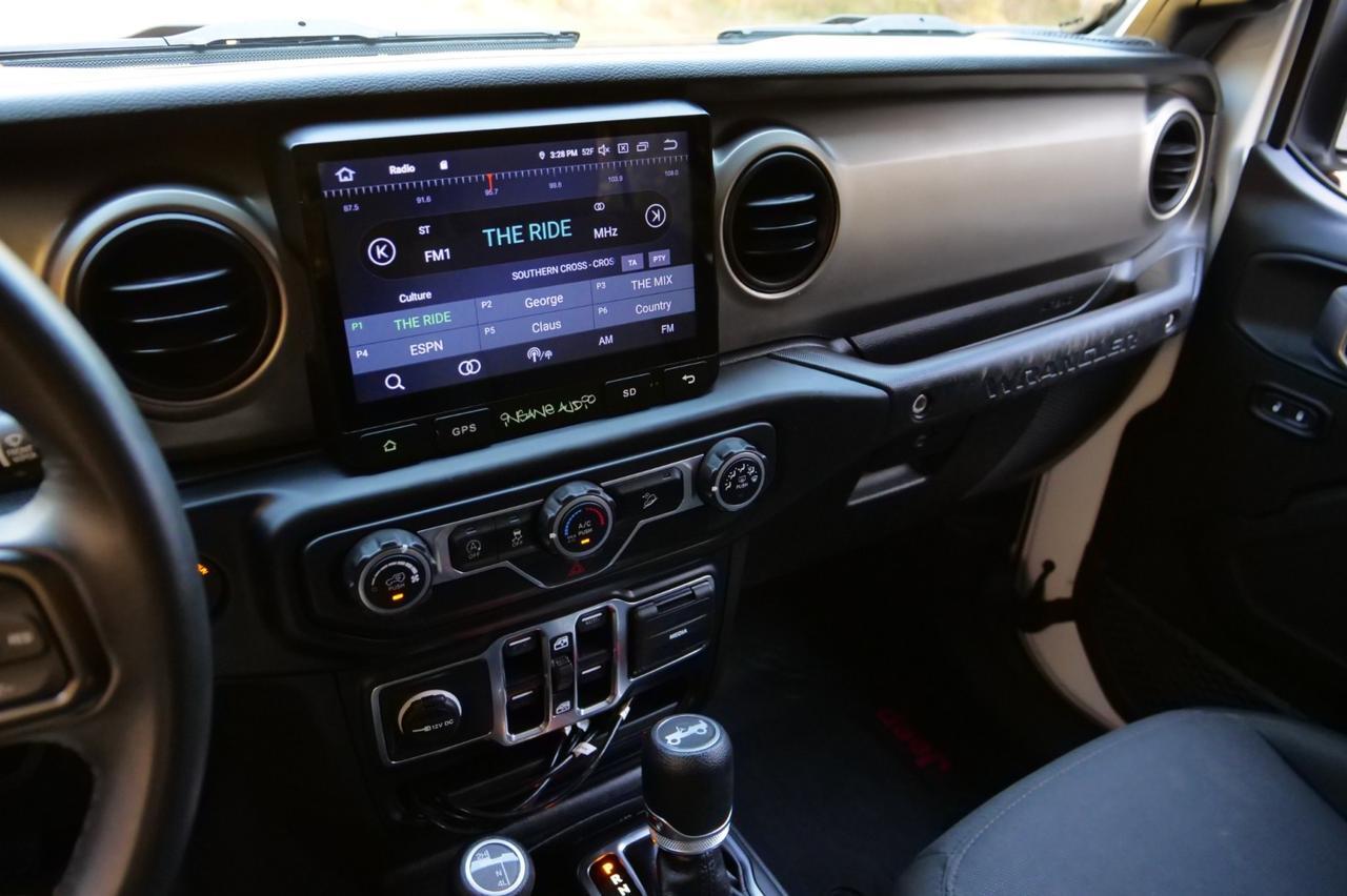 2019 Jeep Wrangler Unlimited Sport S 4X4 / Wheels & Tires / UPGRADES! Lincolnton NC