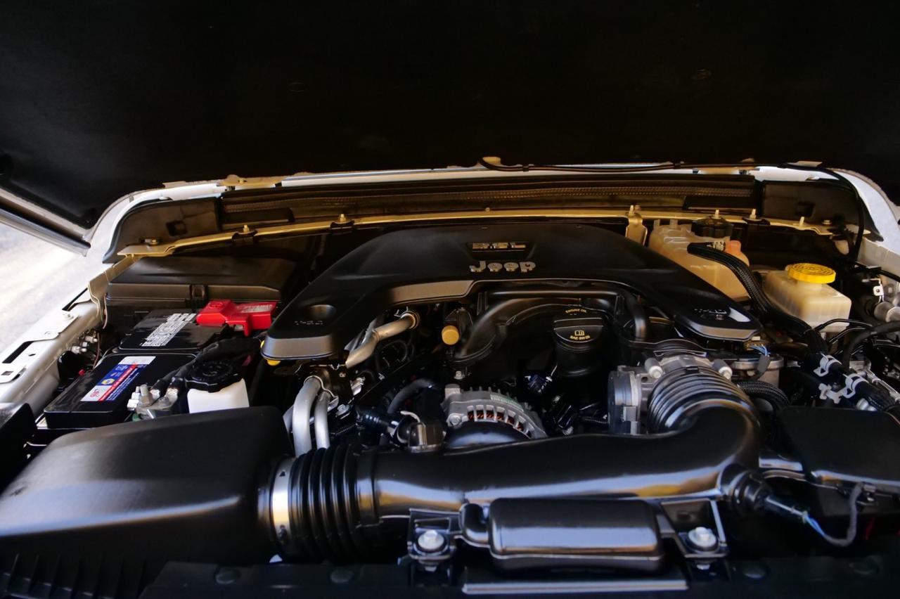 2019 Jeep Wrangler Unlimited Sport S 4X4 / Wheels & Tires / UPGRADES! Lincolnton NC