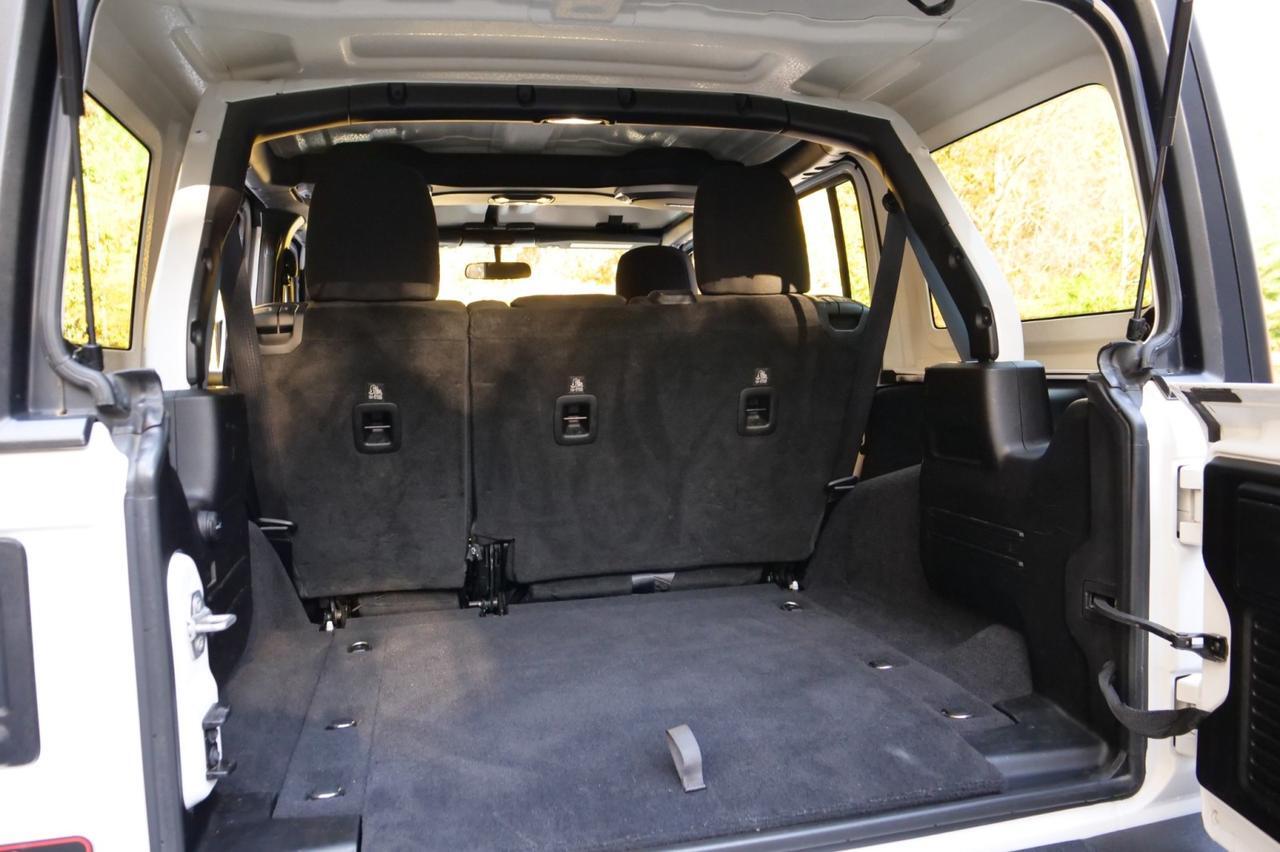 2019 Jeep Wrangler Unlimited Sport S 4X4 / Wheels & Tires / UPGRADES! Lincolnton NC