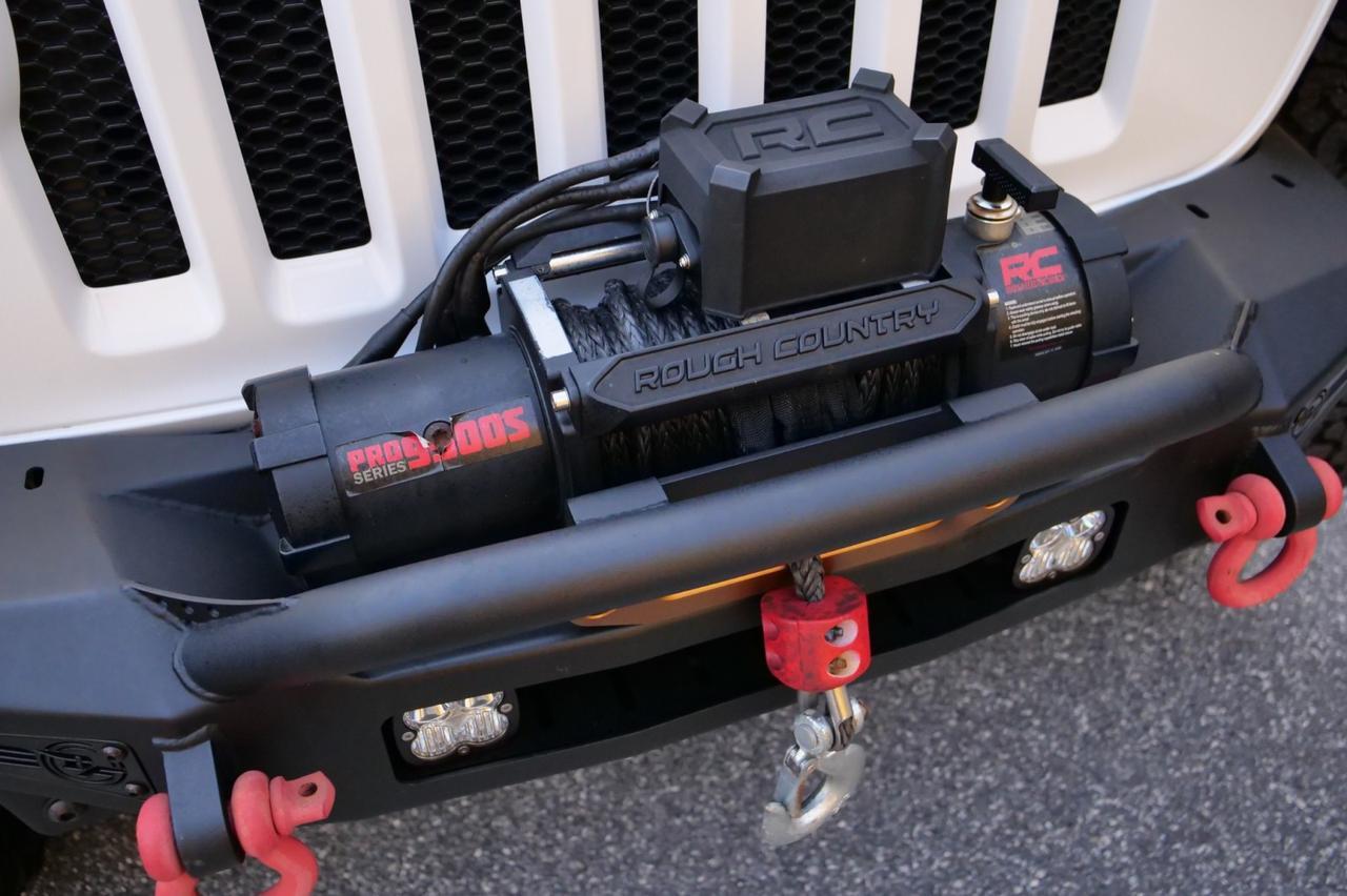 2019 Jeep Wrangler Unlimited Sport S 4X4 / Wheels & Tires / UPGRADES! Lincolnton NC