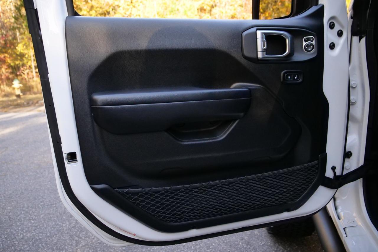 2019 Jeep Wrangler Unlimited Sport S 4X4 / Wheels & Tires / UPGRADES! Lincolnton NC