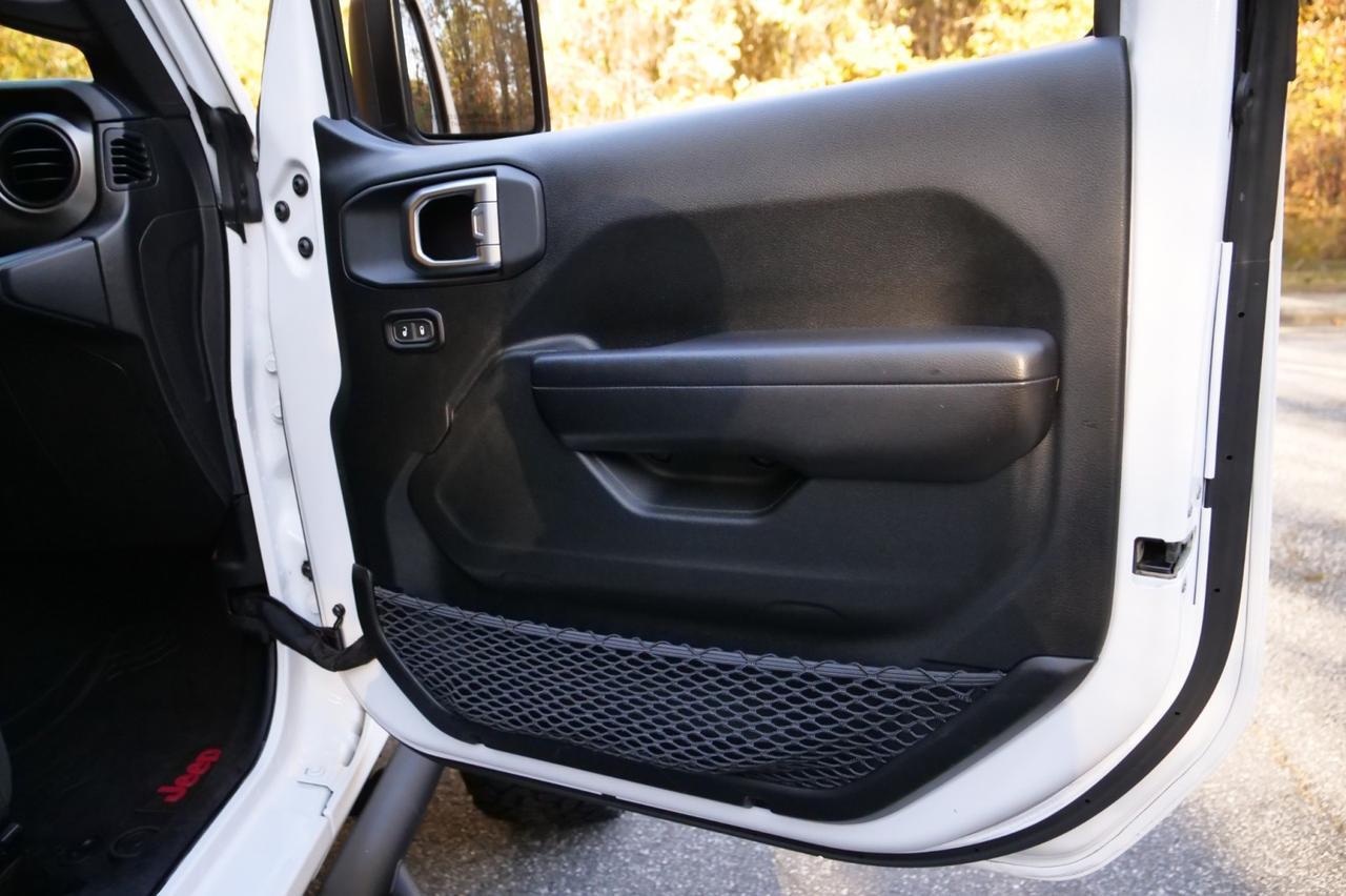 2019 Jeep Wrangler Unlimited Sport S 4X4 / Wheels & Tires / UPGRADES! Lincolnton NC