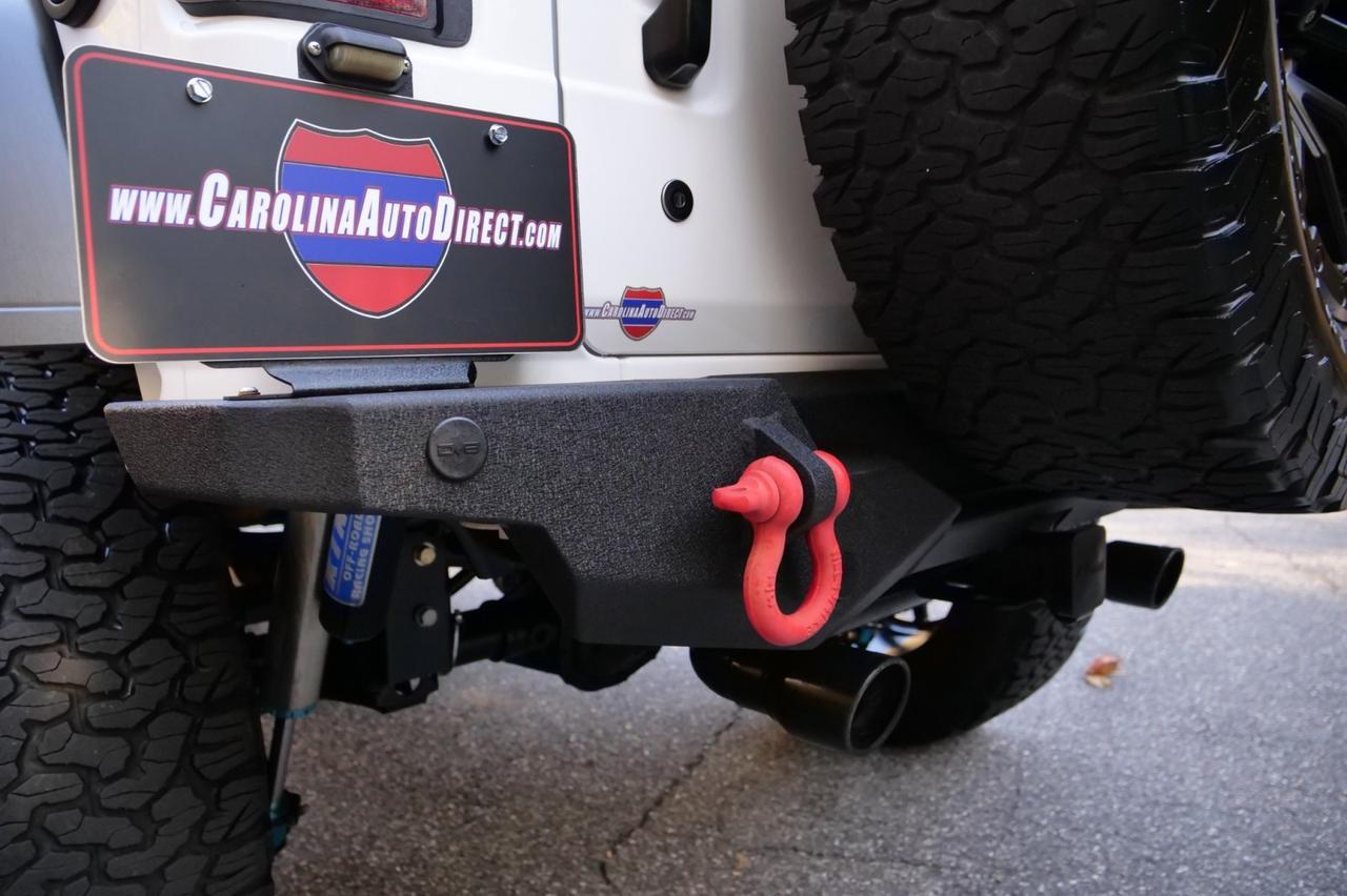 2019 Jeep Wrangler Unlimited Sport S 4X4 / Wheels & Tires / UPGRADES! Lincolnton NC