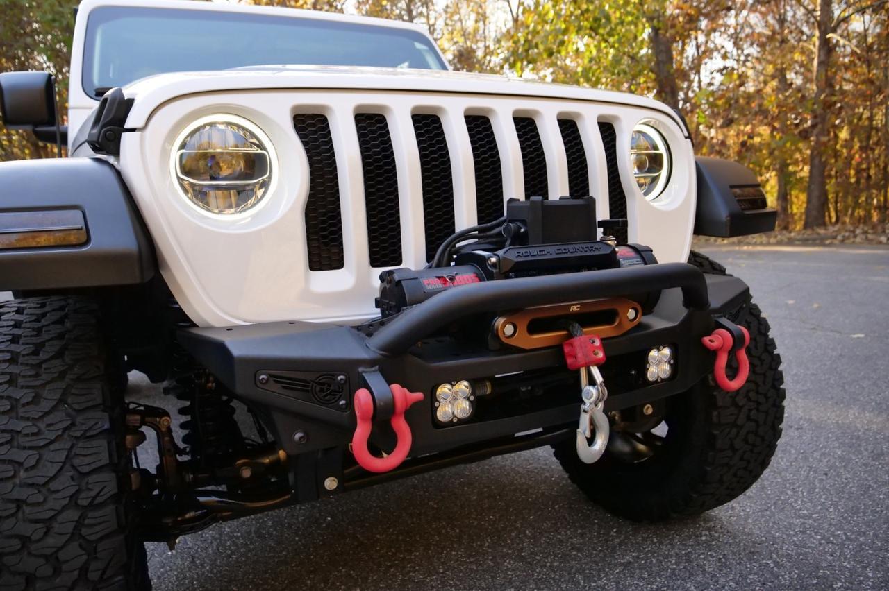 2019 Jeep Wrangler Unlimited Sport S 4X4 / Wheels & Tires / UPGRADES! Lincolnton NC