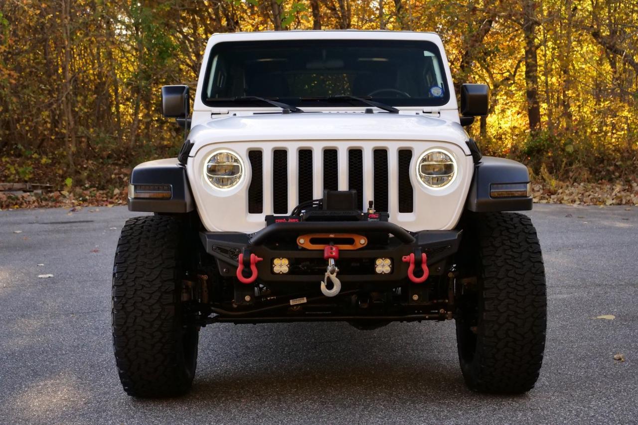 2019 Jeep Wrangler Unlimited Sport S 4X4 / Wheels & Tires / UPGRADES! Lincolnton NC