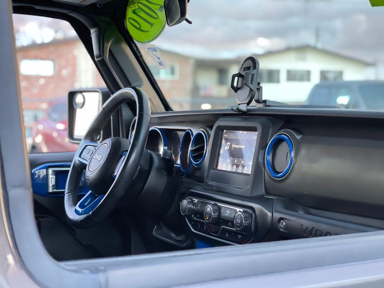 2019 Jeep Wrangler Unlimited Sport S 4x4 Spokane WA