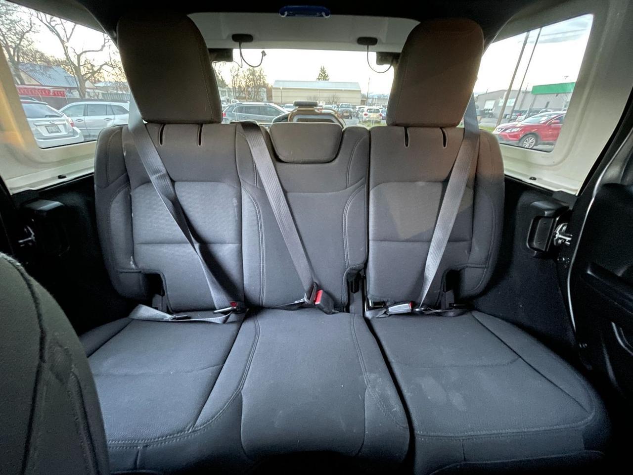2019 Jeep Wrangler Unlimited Sport S 4x4 Spokane WA
