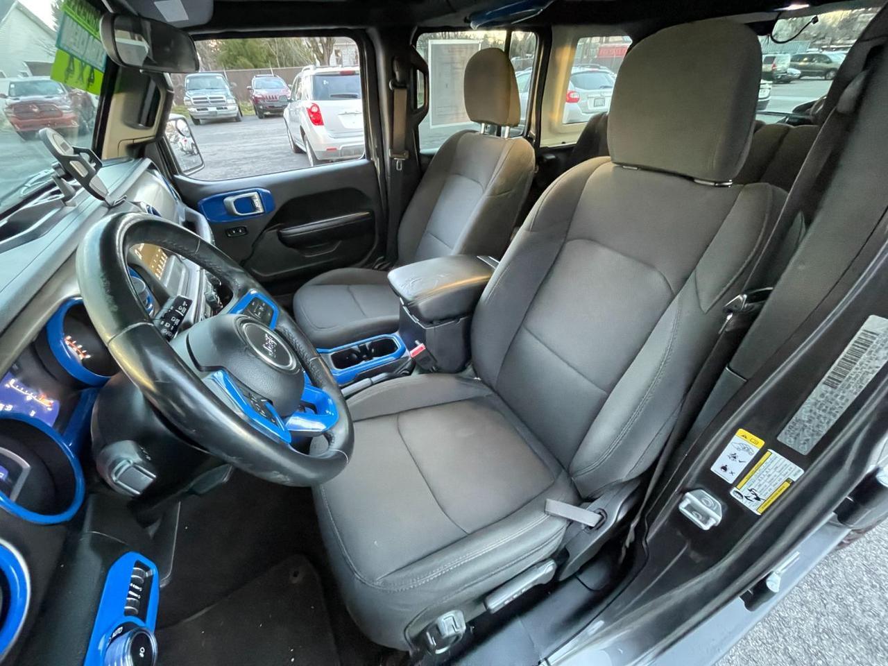 2019 Jeep Wrangler Unlimited Sport S 4x4 Spokane WA