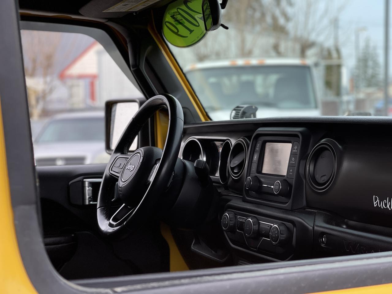 2019 Jeep Wrangler Unlimited Sport S 4x4 Spokane Valley WA