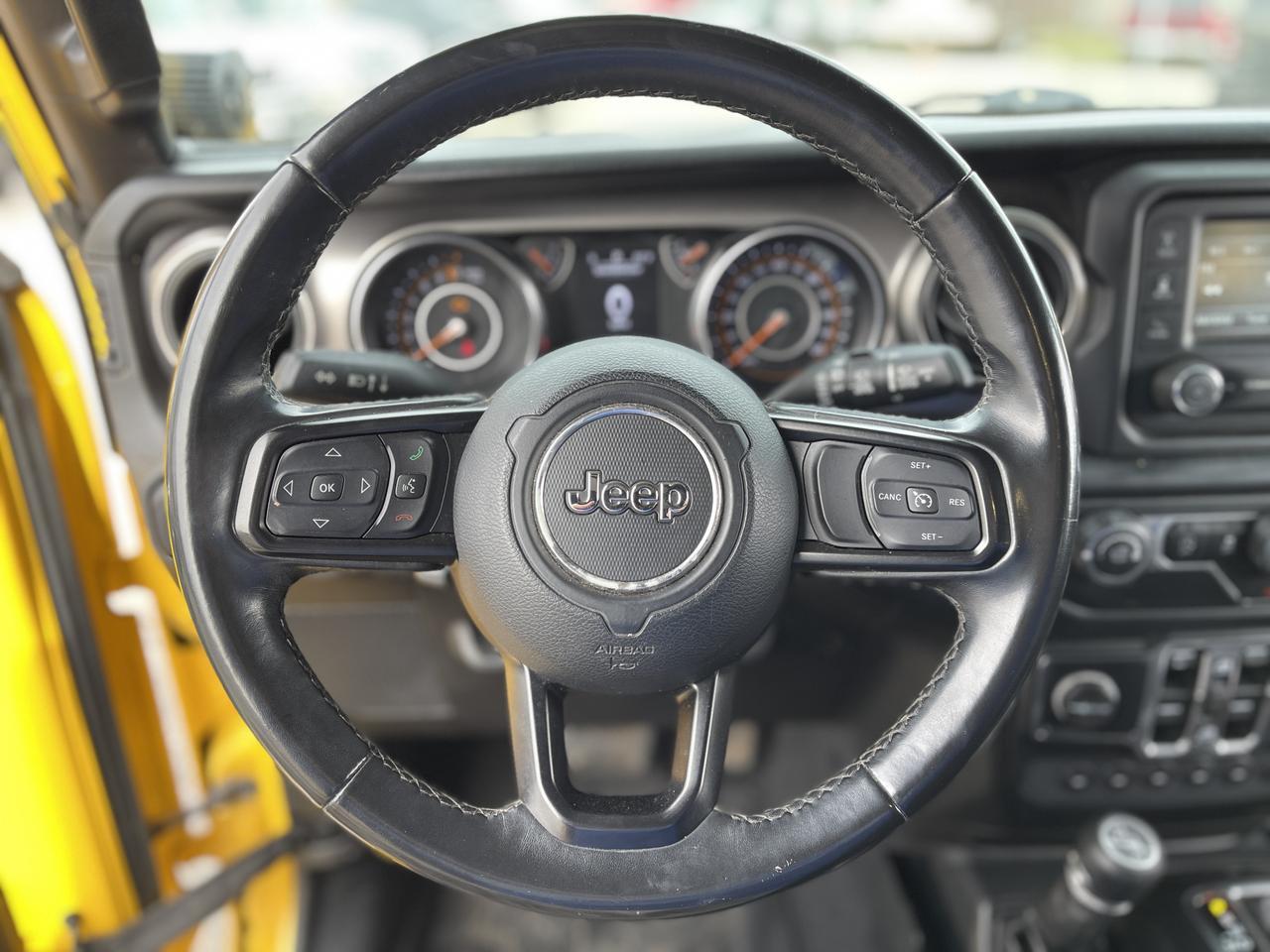 2019 Jeep Wrangler Unlimited Sport S 4x4 Spokane Valley WA