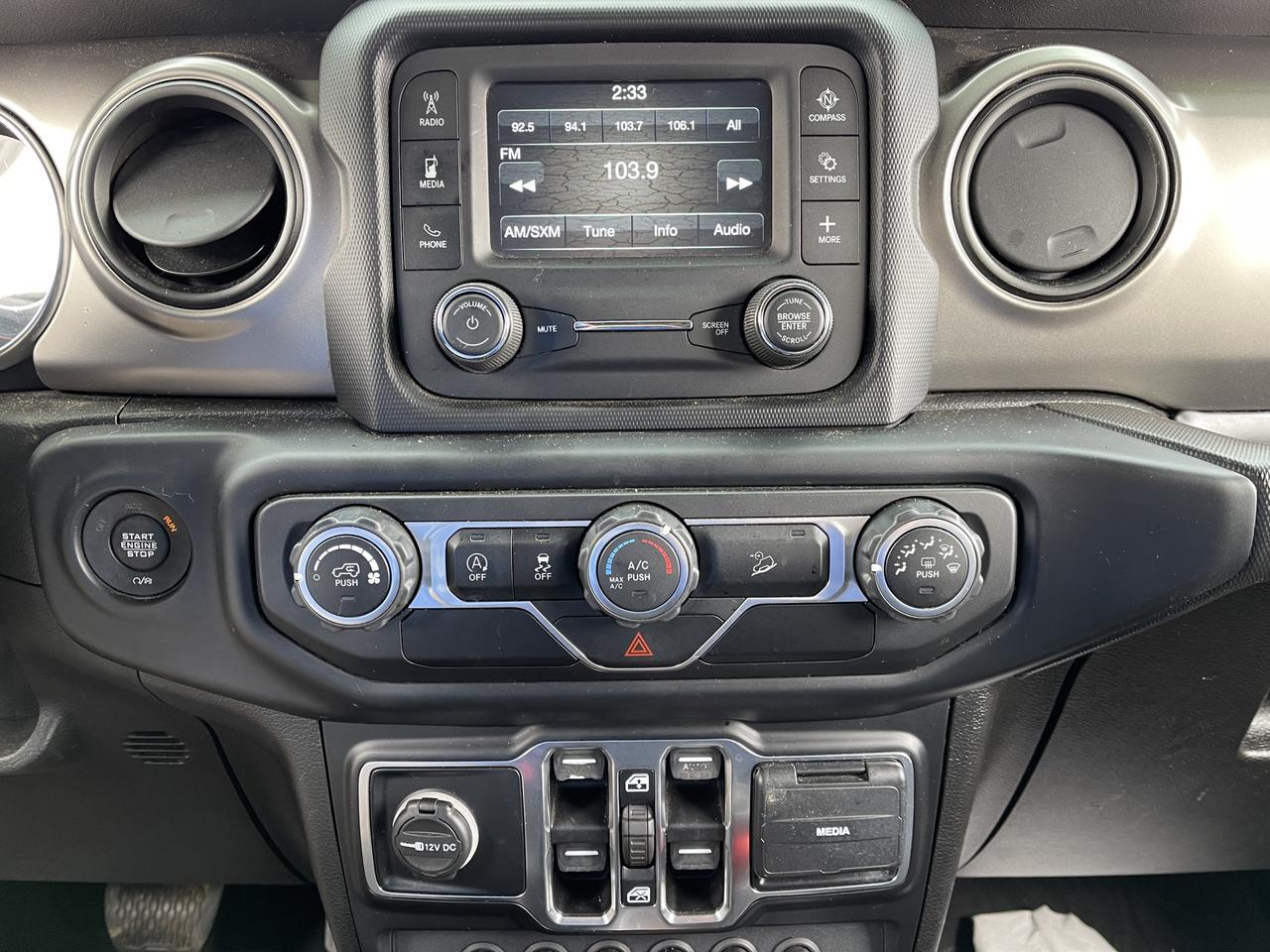 2019 Jeep Wrangler Unlimited Sport S 4x4 Spokane Valley WA