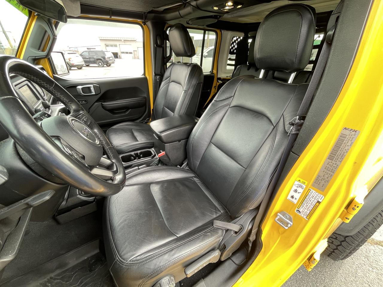 2019 Jeep Wrangler Unlimited Sport S 4x4 Spokane Valley WA