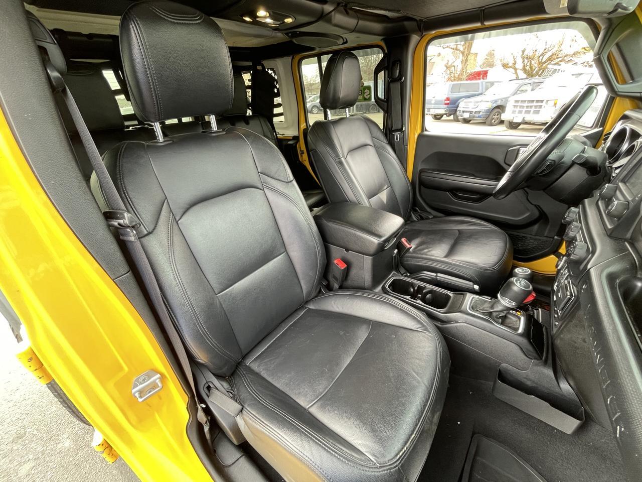 2019 Jeep Wrangler Unlimited Sport S 4x4 Spokane Valley WA