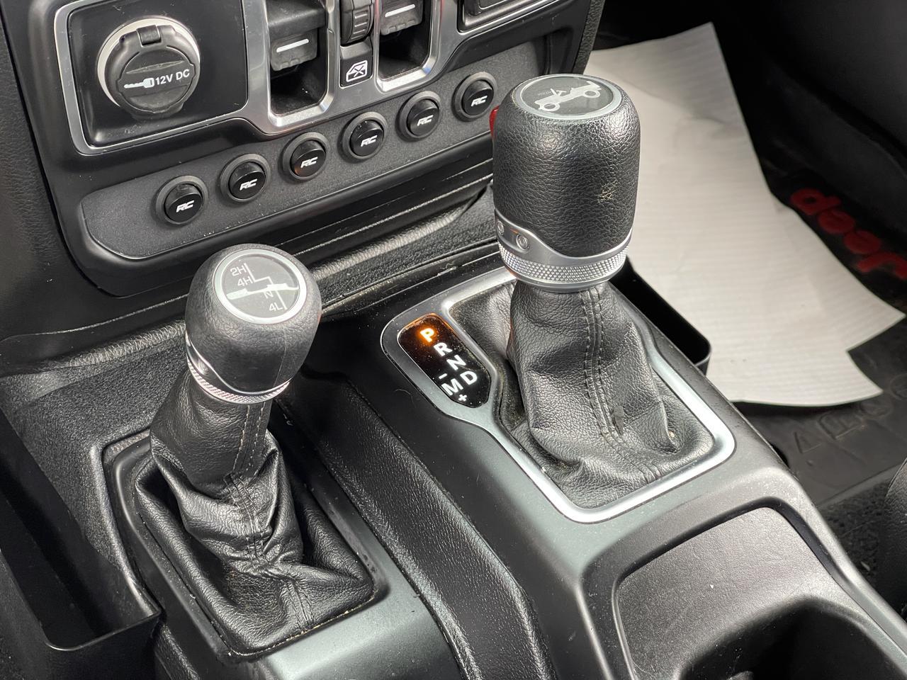 2019 Jeep Wrangler Unlimited Sport S 4x4 Spokane Valley WA