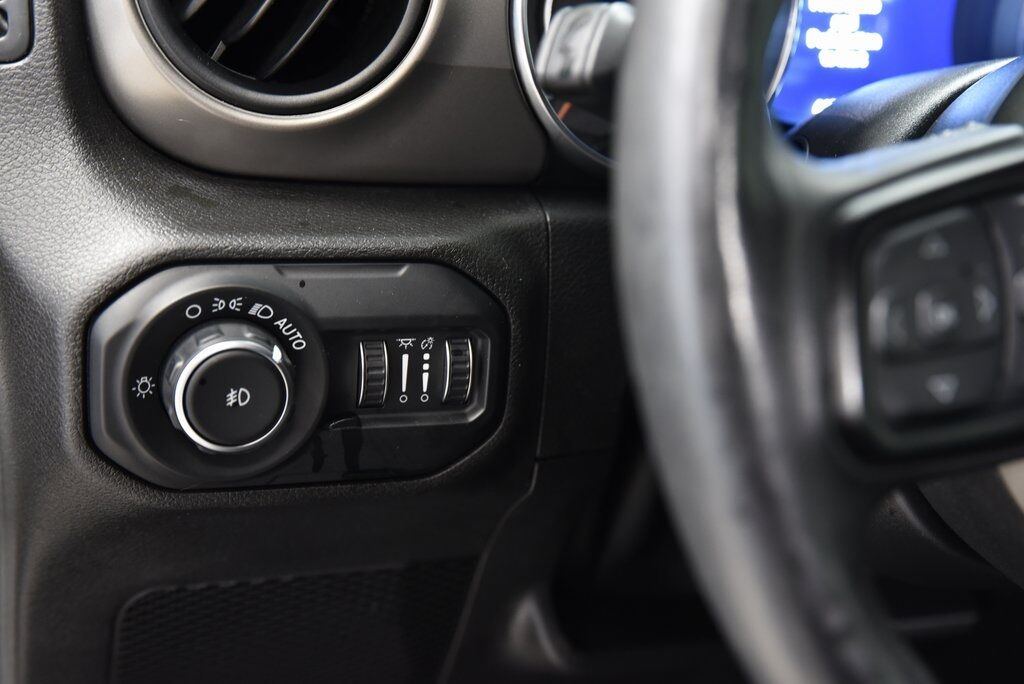 2019 Jeep Wrangler Unlimited Sport S Akron