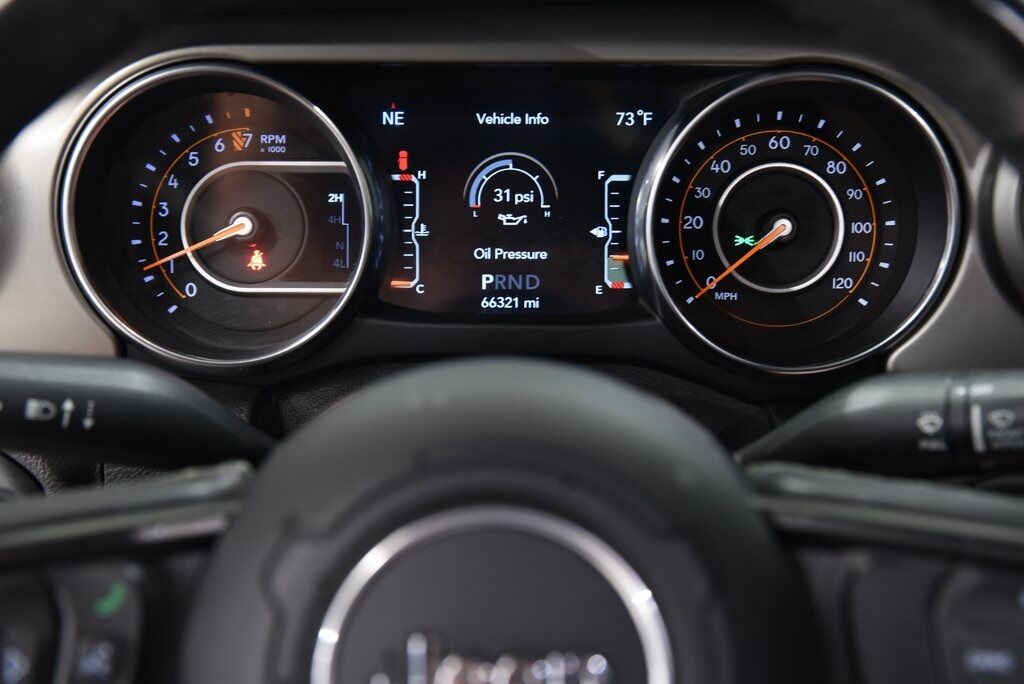 2019 Jeep Wrangler Unlimited Sport S Akron