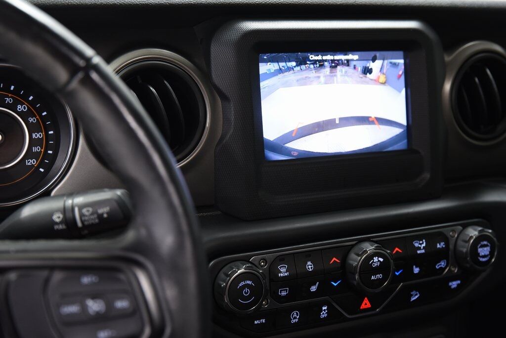 2019 Jeep Wrangler Unlimited Sport S Akron