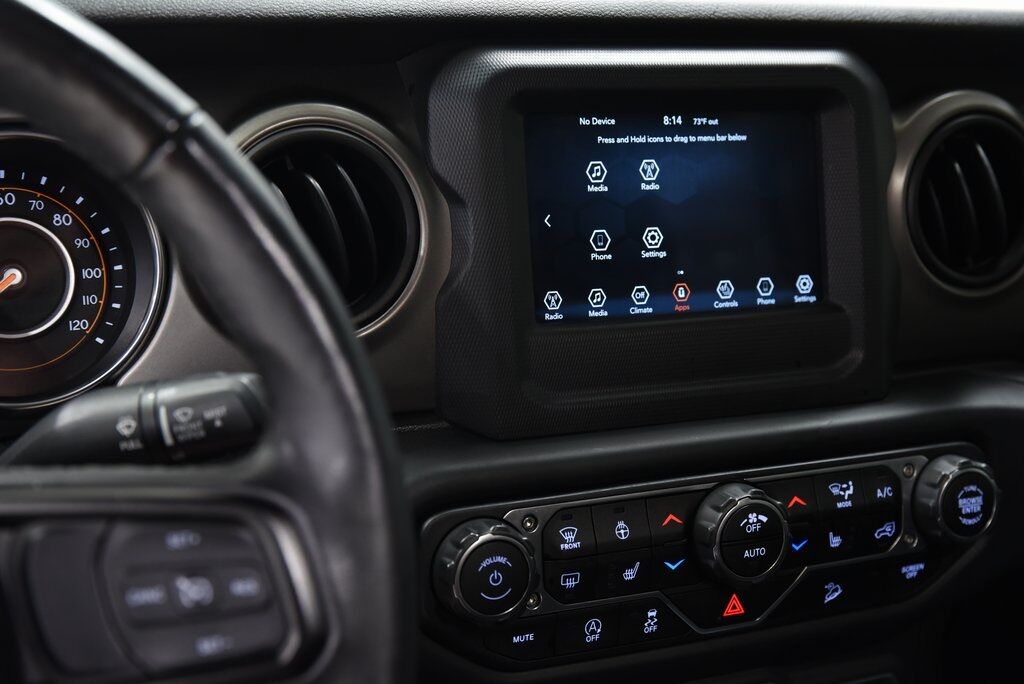 2019 Jeep Wrangler Unlimited Sport S Akron