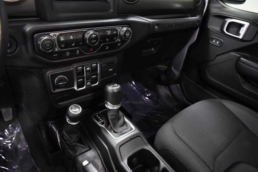2019 Jeep Wrangler Unlimited Sport S Akron