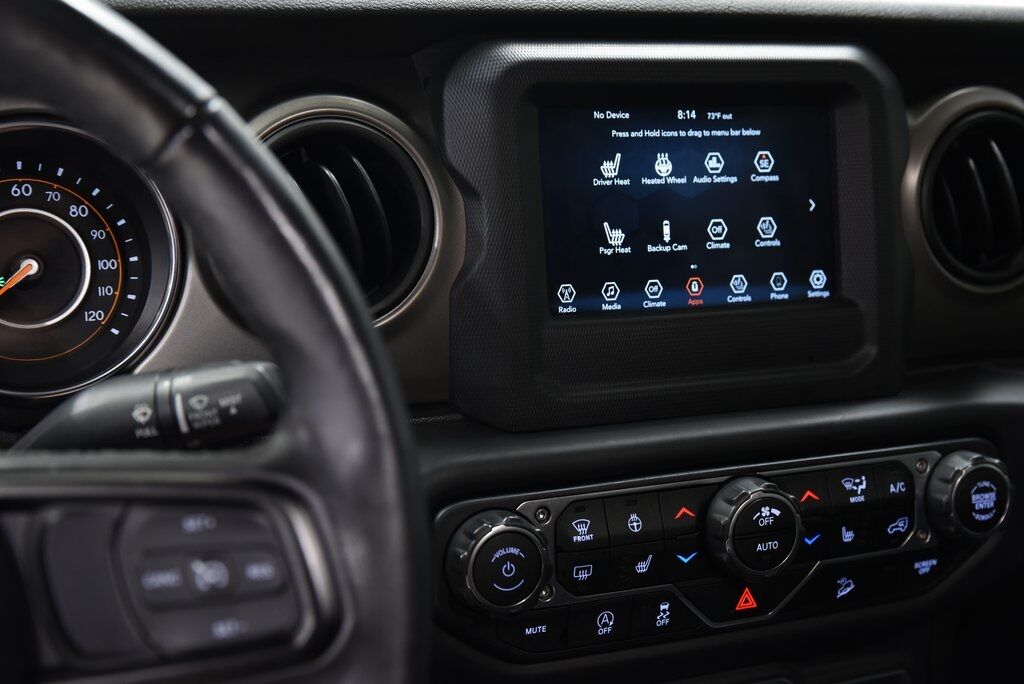 2019 Jeep Wrangler Unlimited Sport S Akron