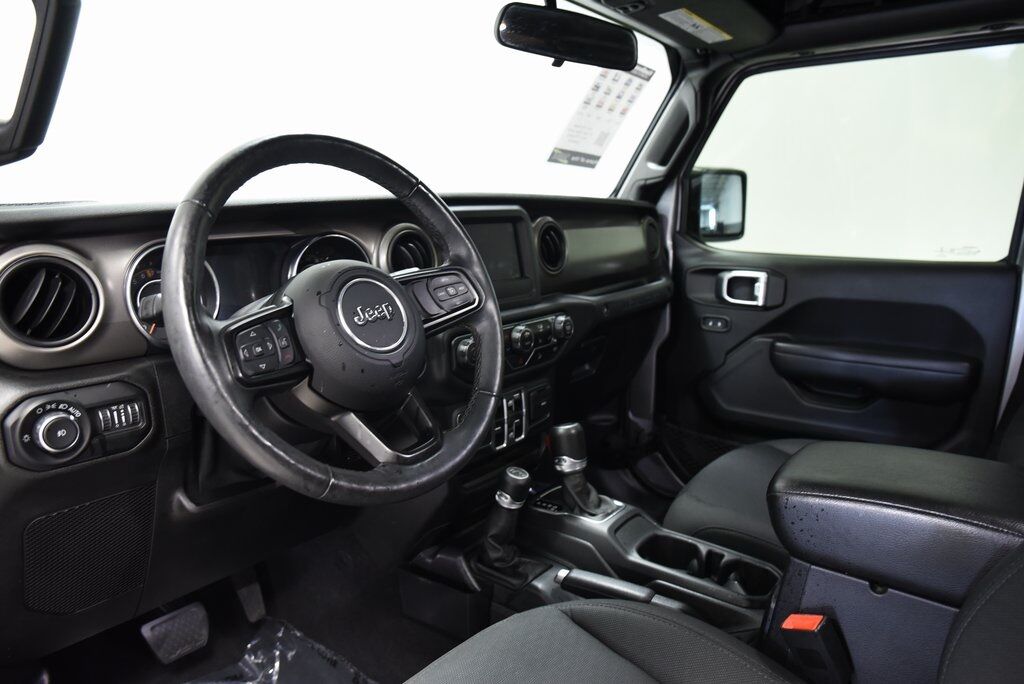 2019 Jeep Wrangler Unlimited Sport S Akron