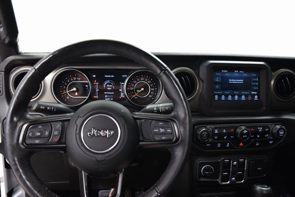 2019 Jeep Wrangler Unlimited Sport S Akron