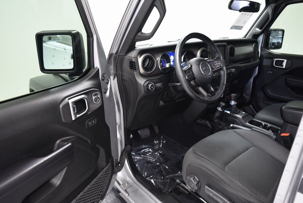 2019 Jeep Wrangler Unlimited Sport S Akron