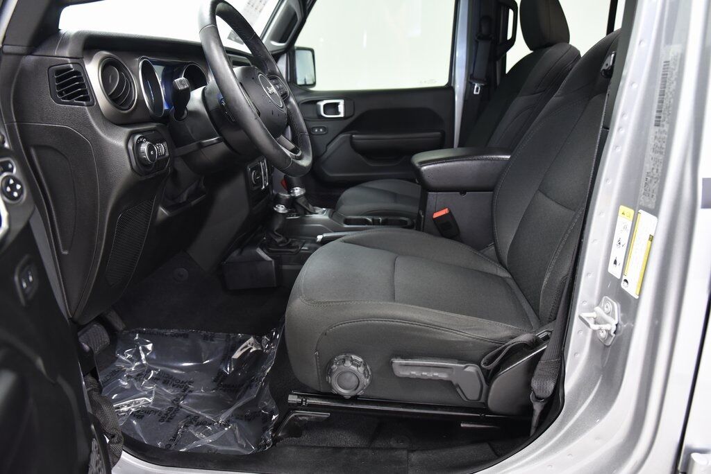 2019 Jeep Wrangler Unlimited Sport S Akron
