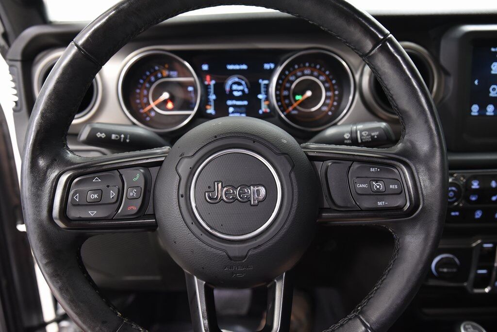 2019 Jeep Wrangler Unlimited Sport S Akron