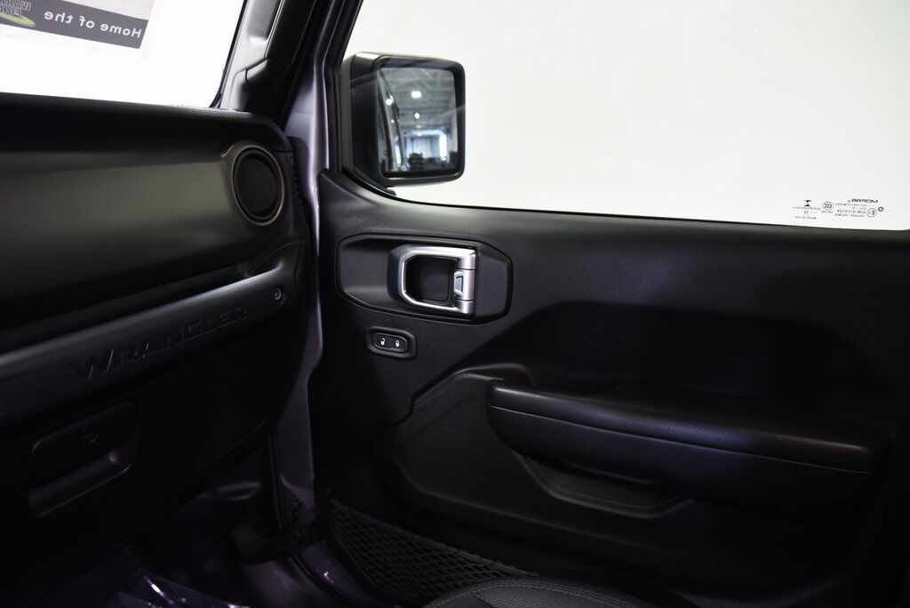 2019 Jeep Wrangler Unlimited Sport S Akron