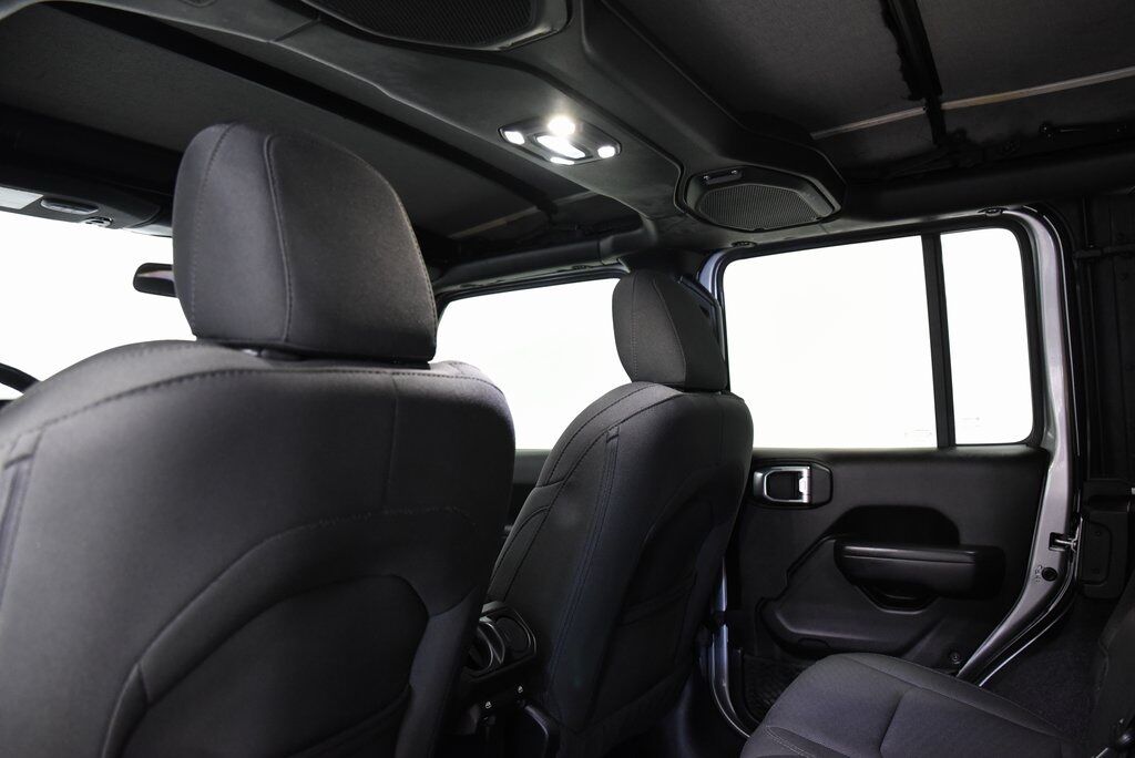2019 Jeep Wrangler Unlimited Sport S Akron