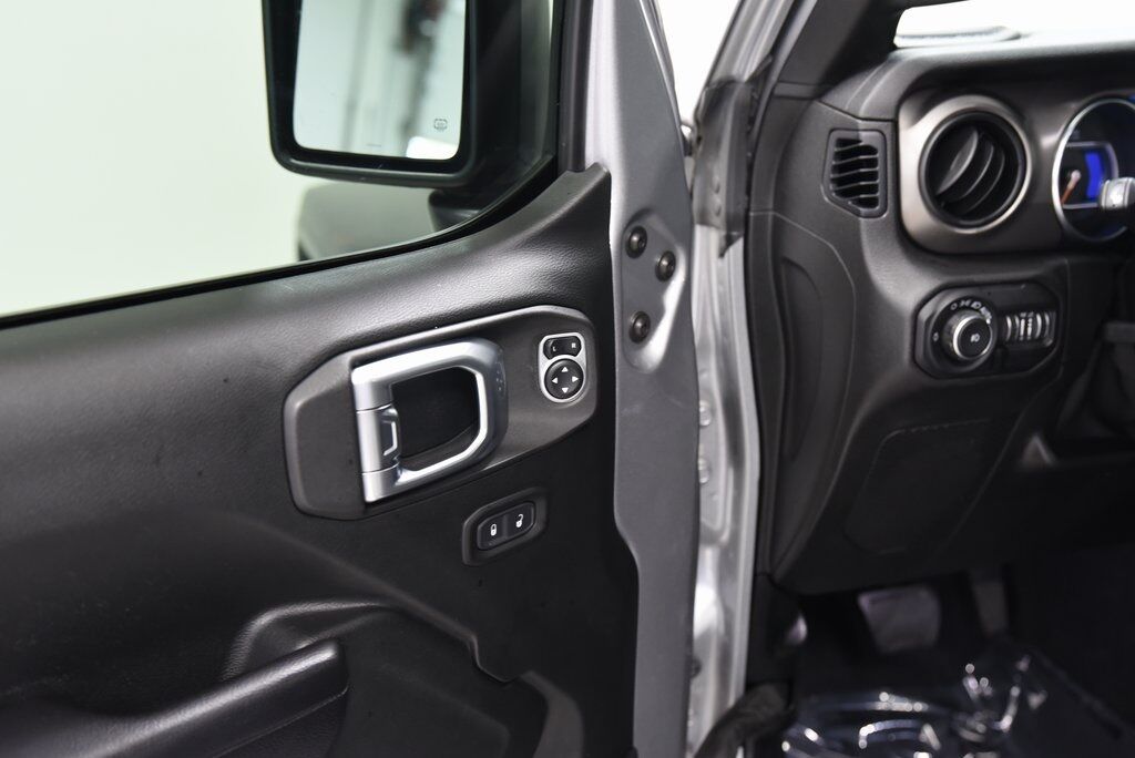 2019 Jeep Wrangler Unlimited Sport S Akron