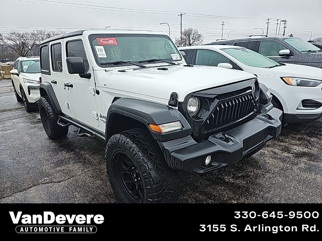 2019 Jeep Wrangler