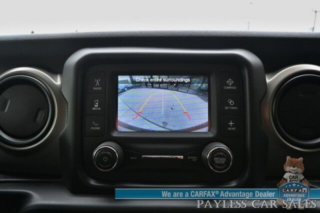 2019 Jeep Wrangler Unlimited Sport S Anchorage AK