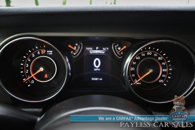 2019 Jeep Wrangler Unlimited Sport S Anchorage AK