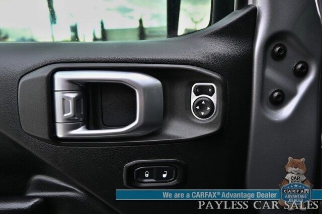 2019 Jeep Wrangler Unlimited Sport S Anchorage AK