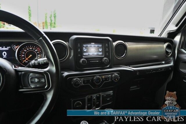 2019 Jeep Wrangler Unlimited Sport S Anchorage AK